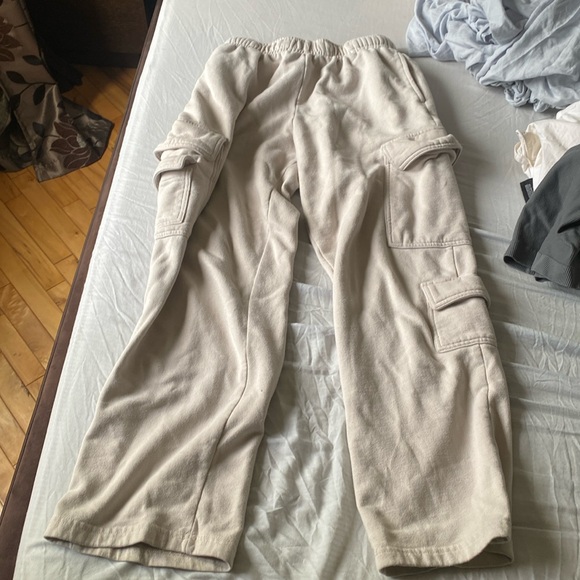 Garage beige cargos - Picture 1 of 1